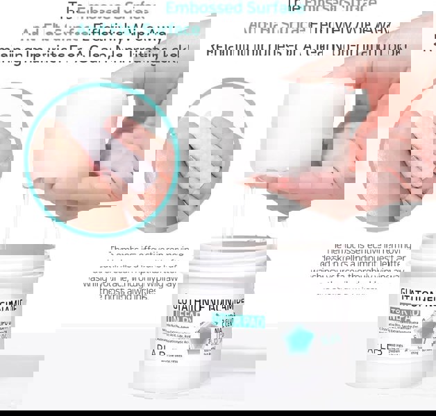 APLB Glutathione Niacinamide Toner Pad 100ml