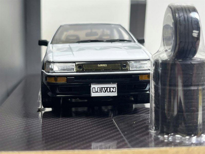 a close up of a car