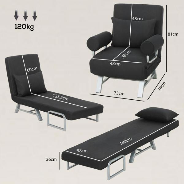 Chair Bed