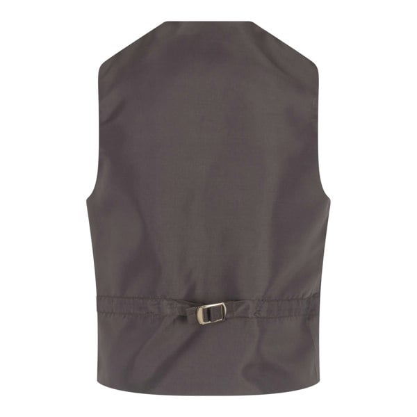 Rear of waistcoat