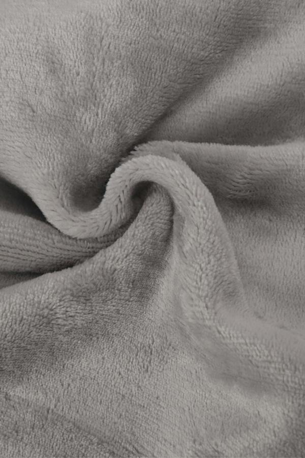 Ezysleep Cosy Heated Over Throw Fleece Blanket With Adjustable Control