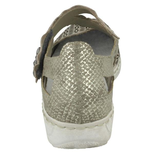 Rieker Ladies Rieker Casual Shoes 413G4