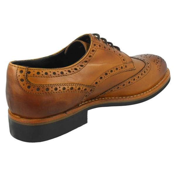 Catesby Mens Catesby Lace-Up Formal Shoes MCATESPT002T
