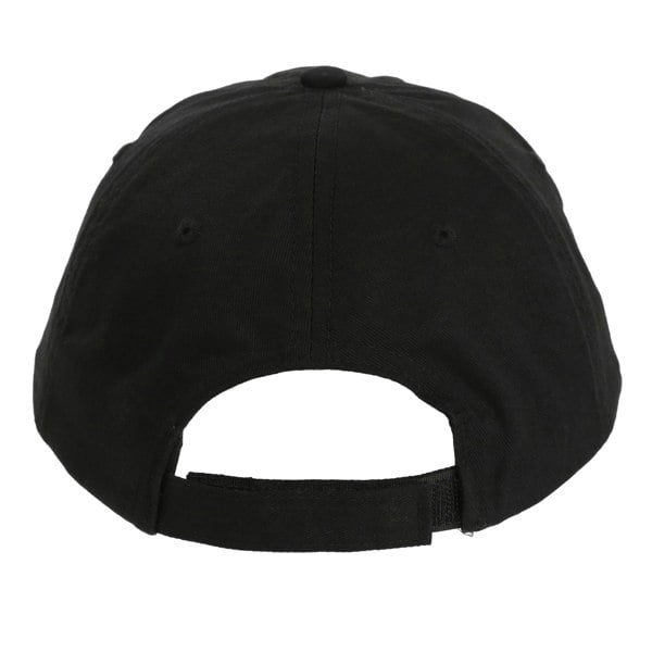 Regatta Unisex Adult 5 Panel Baseball Cap - Black