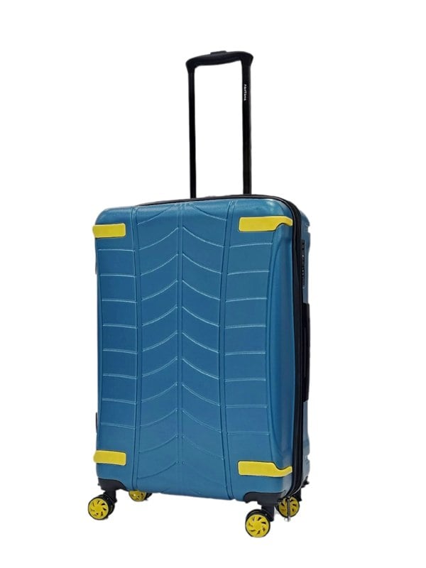 TruClothing Hard-Shell Cabin Check in Suitcase