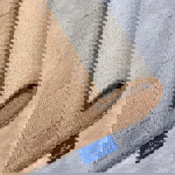 The Rugs Hand-Woven Abstract Design Wool Rug