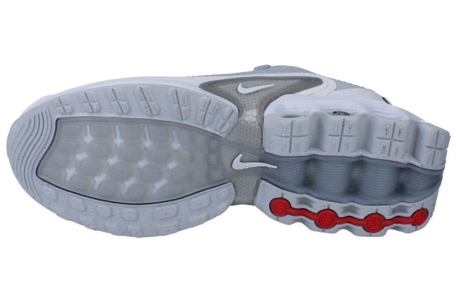 Nike Air Max Dn GS Trainers Fb8987  005 - Wolf Grey Pure Platinum 005 - Photo 4