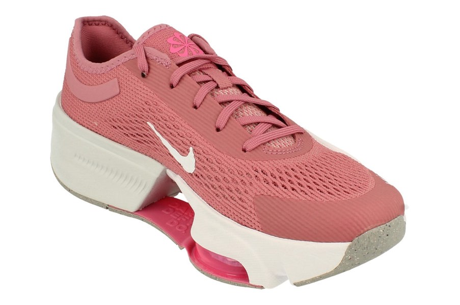 Nike Womens Zoom Superrep 4 Nn Trainers Do9837  600 - Desert Berry White Photon Dust 600 - Photo 3