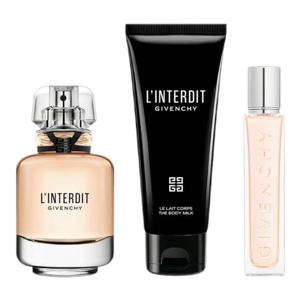 Givenchy L'Interdit Eau de Parfum Spray Gift Set