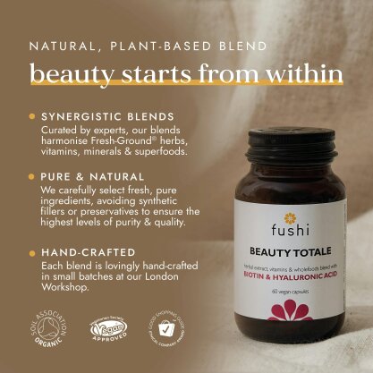 Fushi Wellbeing Beauty Totale
