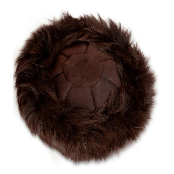 Nordvek Womens Sheepskin Classic Cossack Hat