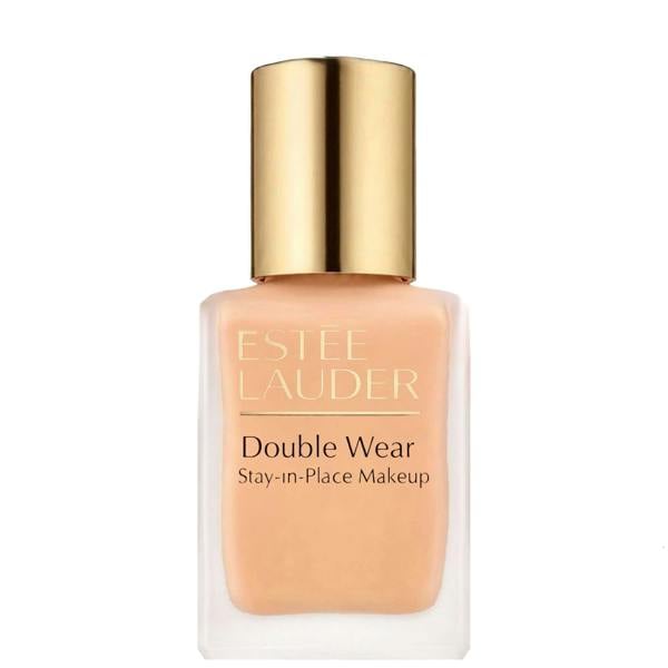 Estée Lauder Double Wear Stay-in-Place Long Wear Matte Foundation SPF10 1W1 Bone 30ml - Extra