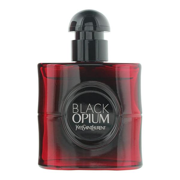 Yves Saint Laurent Black Opium Over Red Eau de Parfum 30ml Spray for Her