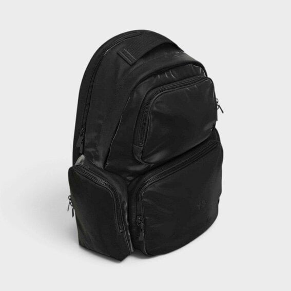 Y-3 Adidas Utility Backpack Black