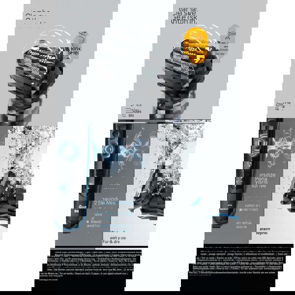 Braun Series Shavers Series 5 52-B7000cc Electric Shaver With SmartCare Center - Additional 7