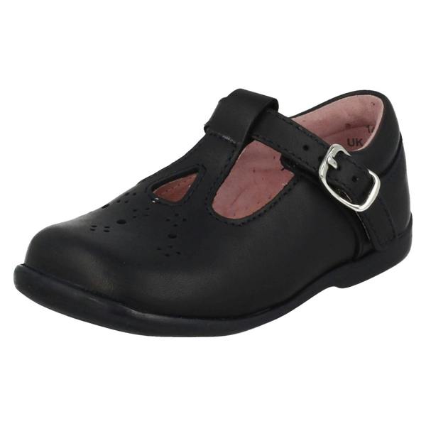 Start-rite Infant Girls Startrite T-Bar Shoes Sandalette III