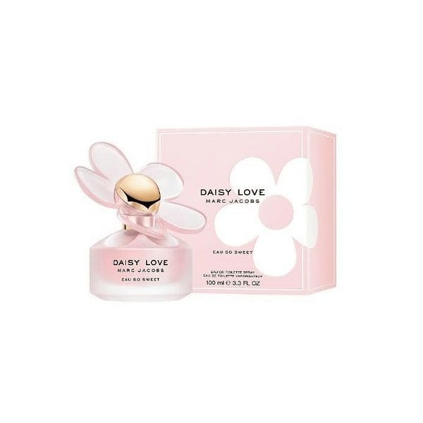 Marc Jacobs Women's Perfume Marc Jacobs Daisy Love Eau So Sweet Eau de Toilette Women's Perfume Spray (100ml)