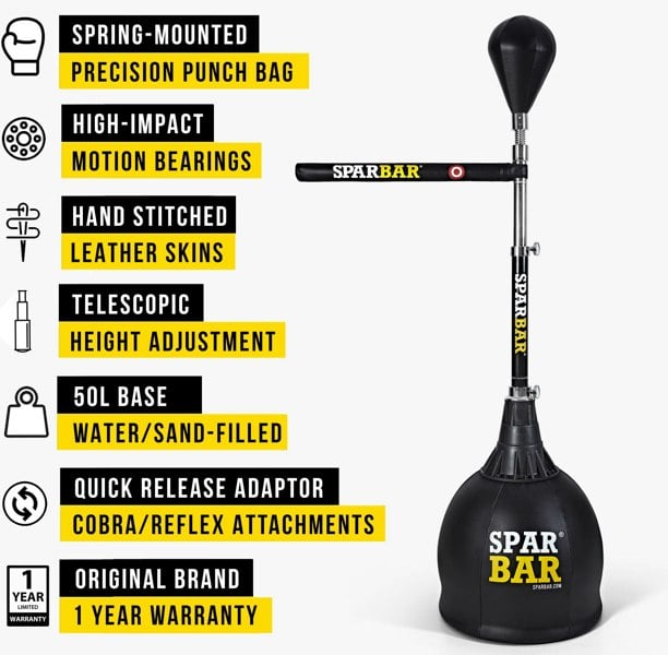 SPARBAR® PRO 6X - CLASSIC EDITION