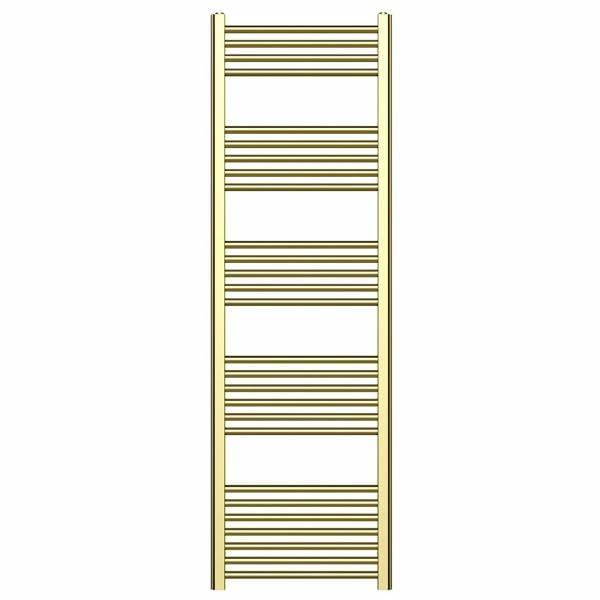 gold radiator