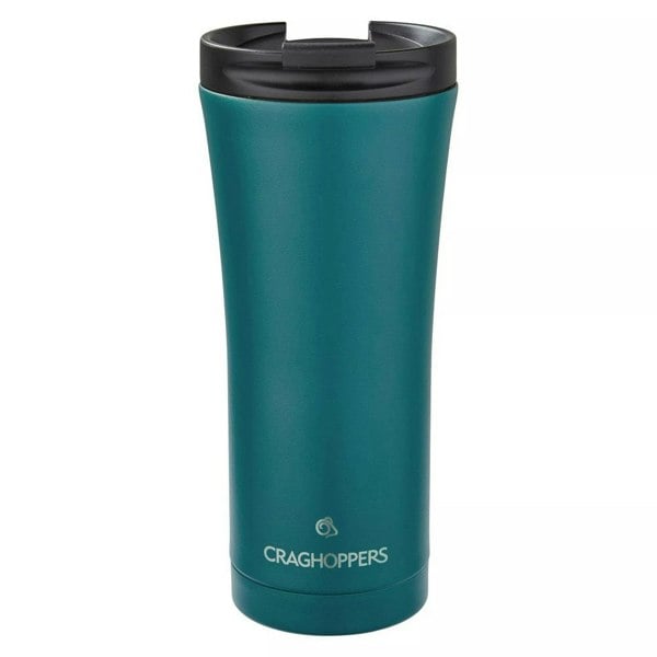 Craghoppers Stainless Steel Tumbler - Sacramento Green