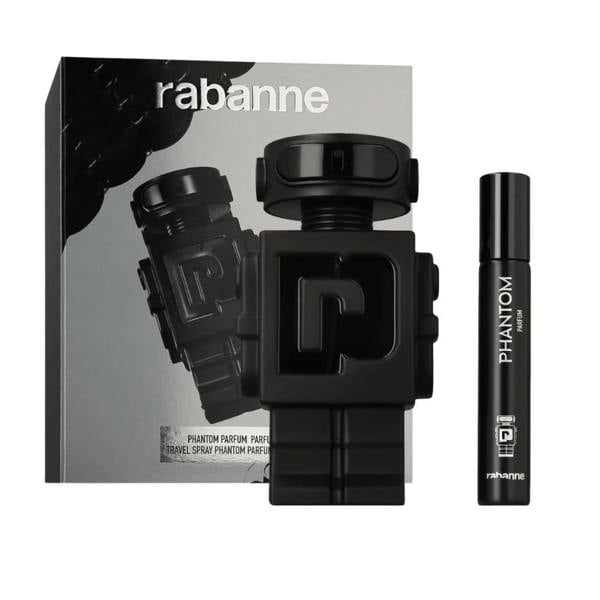 Paco Rabanne Men's Aftershave Paco Rabanne Phantom Parfum Men's Gift Set (100ml + 20ml)