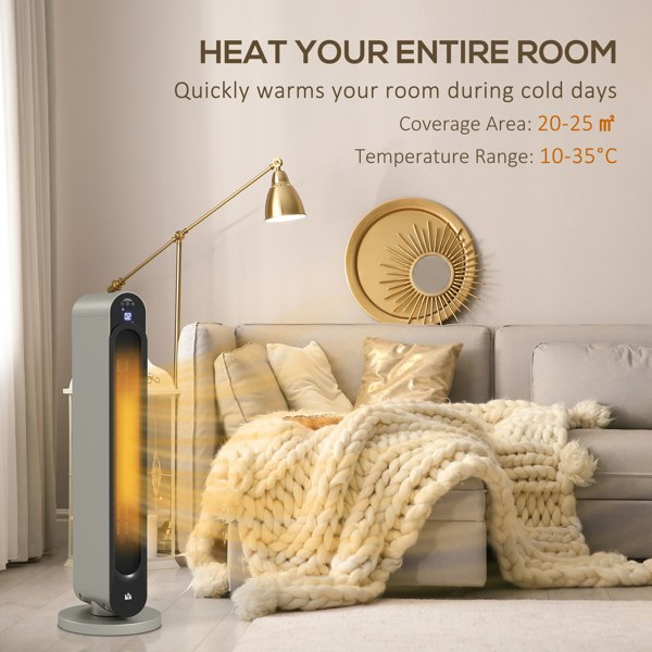 Standing Heater