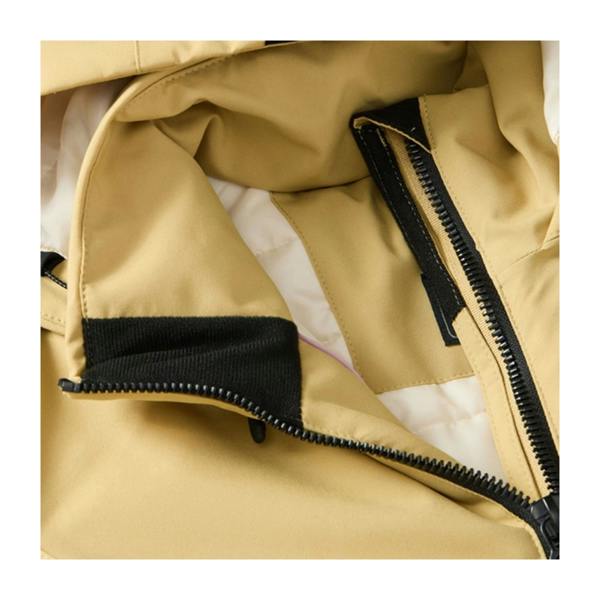 Regatta Womens/Ladies Marron Waterproof Insulated Jacket - Desert Beige/Light Vanilla - 