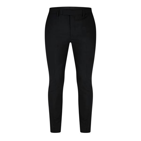 Ben Sherman Mens Priory Skinny Suit Trousers - Black - 