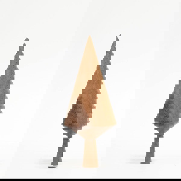 The Arboretum Handmade Wooden Clip Ornament