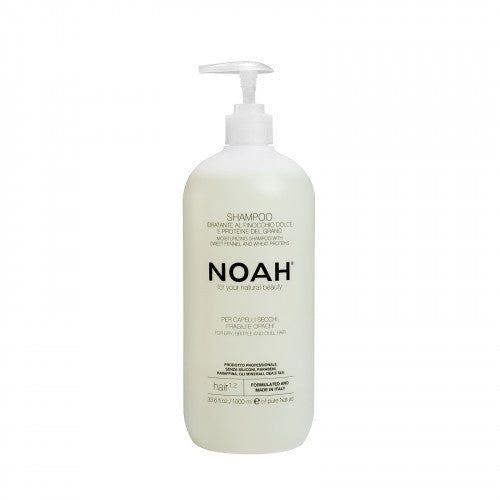 NOAH 1.2 Noah Moisturising Shampoo With Sweet Fennel 1000ml