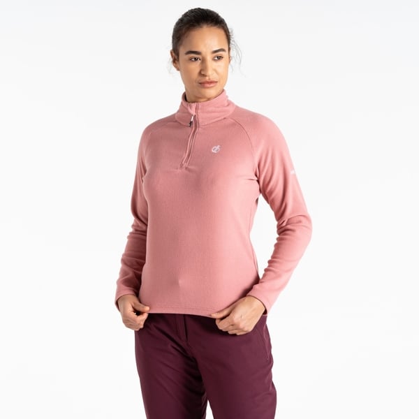 Dare 2B Women's Freeform II Lightweight Fleece - Dusty Rose