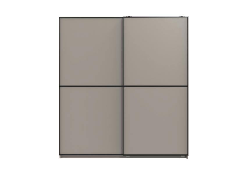 TJ's Furniture Ulm 2 Door Sliding