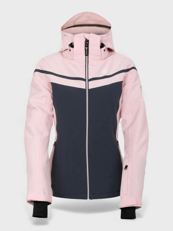 Dare 2b Flurry Ski Jacket Light Pink | Dare 2b