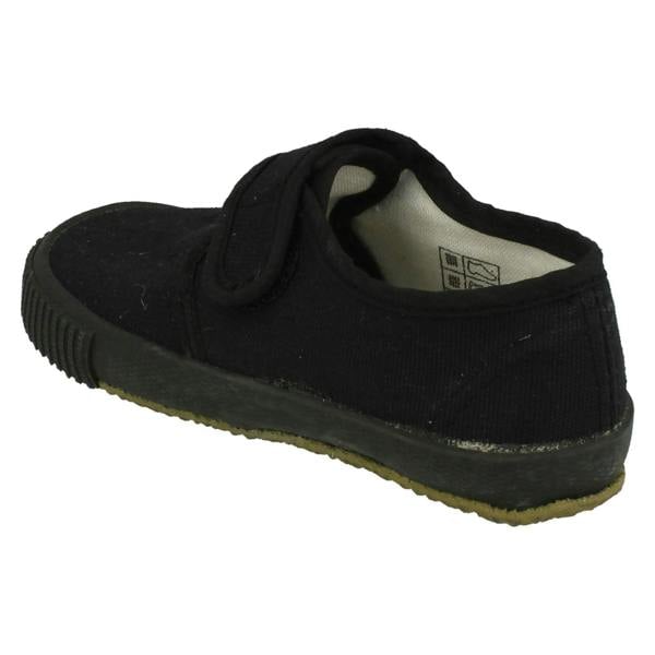 Spot On Mens Spot On Casual Pumps