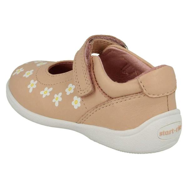 Start-rite Girls Startrite Casual Flat Shoes Shine