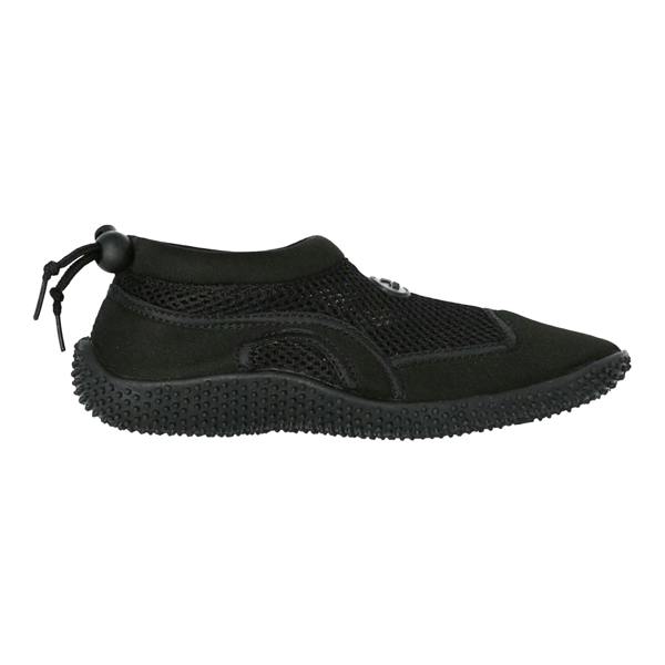 Trespass Childrens/Kids Paddle Aqua Shoe - Black - 
