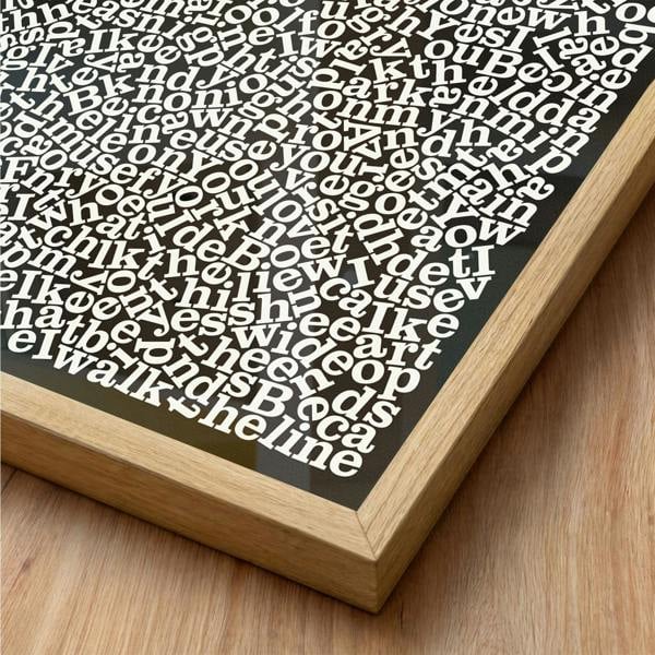 Reign&Hail I Walk the Line - Johnny Cash