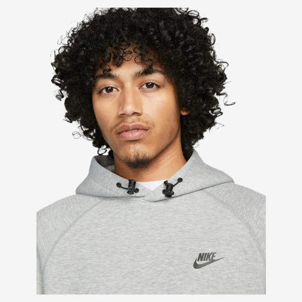 Nike FB8016-063 Hoodie   in  Black