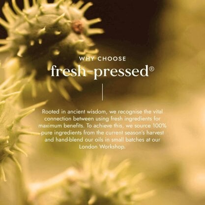 Fushi Wellbeing Organic Castor Oil 250ml