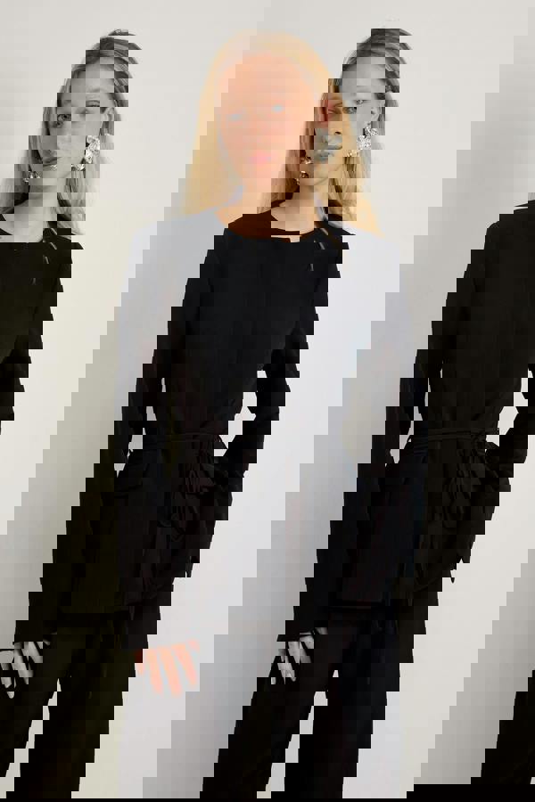 GWD Malika Navy Tailored Jacket