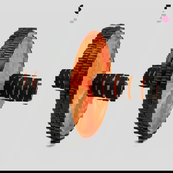 Phoenix Fitness Abdominal Exercise Ab Roller