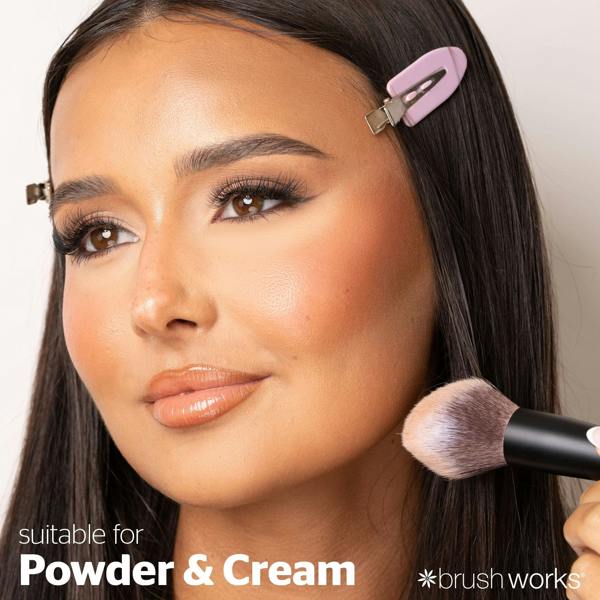Brushworks No. 10 Bronzer Brush