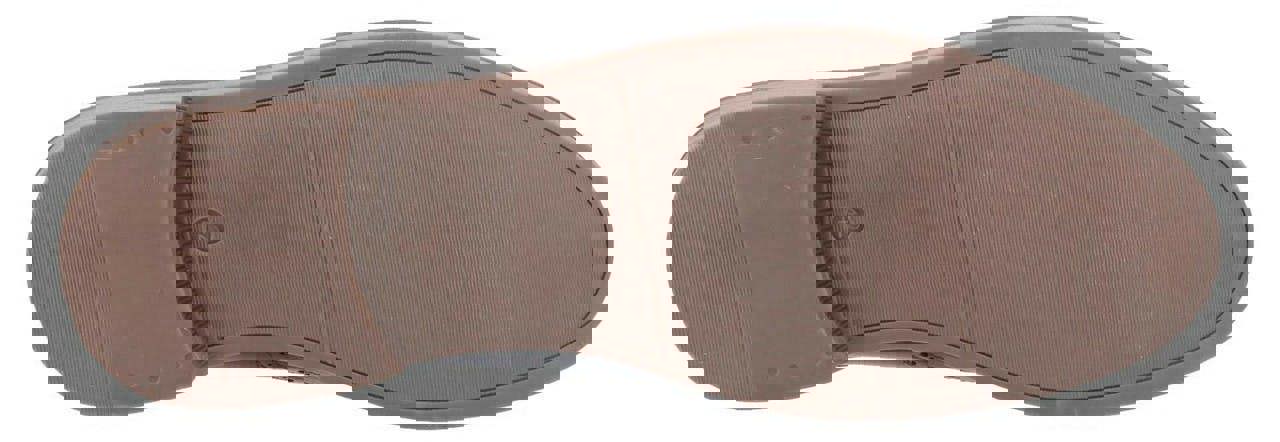 Hush Puppies Bryson Mens Wing Tip Brogue Smart Leather Lace Up Shoes