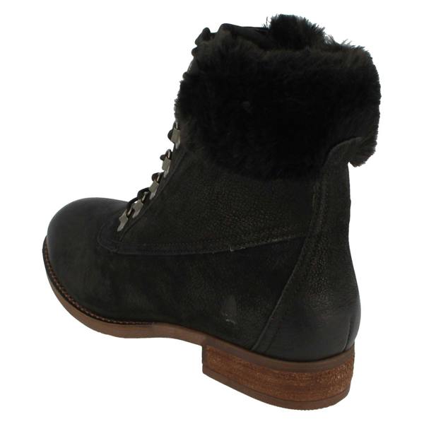 Hush Puppies Ladies Hush Puppies Ankle Boots Effie Boot
