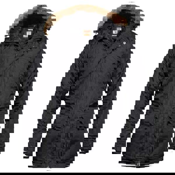 Duke Mens D555 Lovett 2 Kingsize Jacket - Black - 