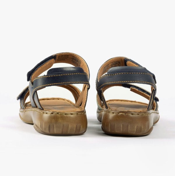 Josef Seibel DEBRA 62 Womens Sandals Indigo-Multi