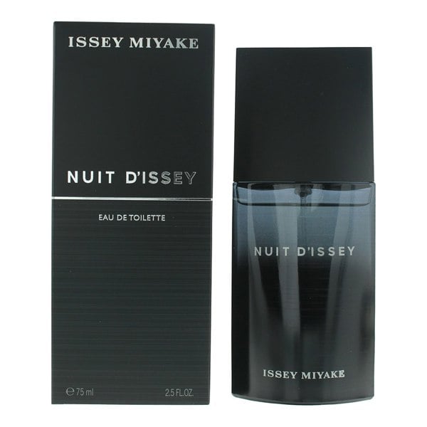 Issey Miyake Nuit D'issey for Him Eau de Toilette - 75ml