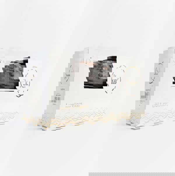 Dr Keller VANESSA Womens Slippers Grey