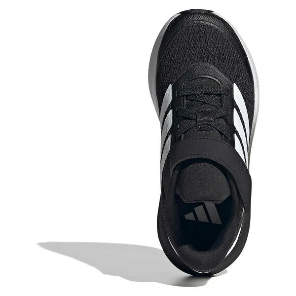 Adidas Junior Runfalcon 6 Trainers Shoes Black Fade KI1774