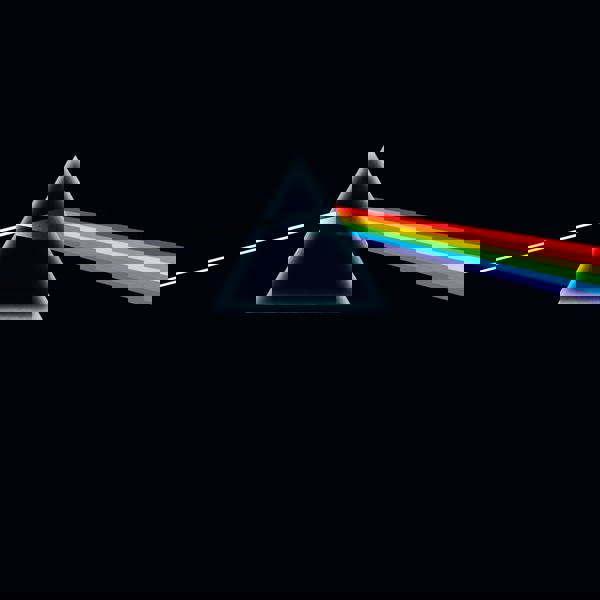 Pink Floyd 'The Dark Side of The Moon' (50th Anniversary Remaster) LP Black Vinyl